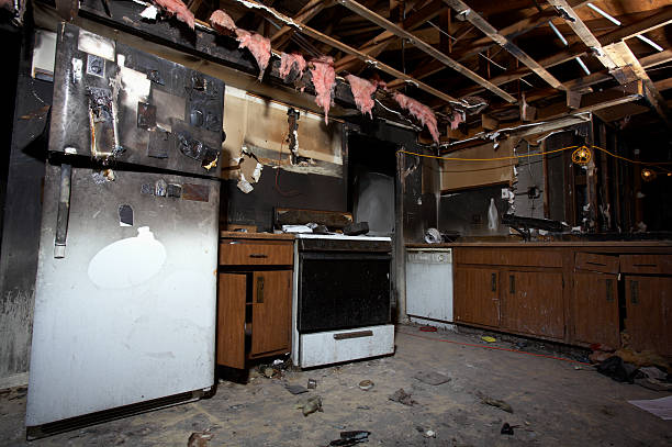 Licensed Fire Damage Repair service in Lansdowne, MD - Fire Damage Laser Cleaning